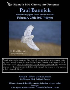 Event - Paul Bannick - Poster Image