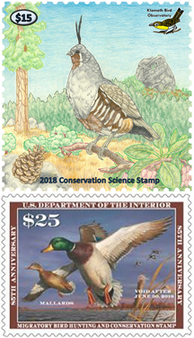 2018 Conservation Stamp Set B 72ppi 3xX