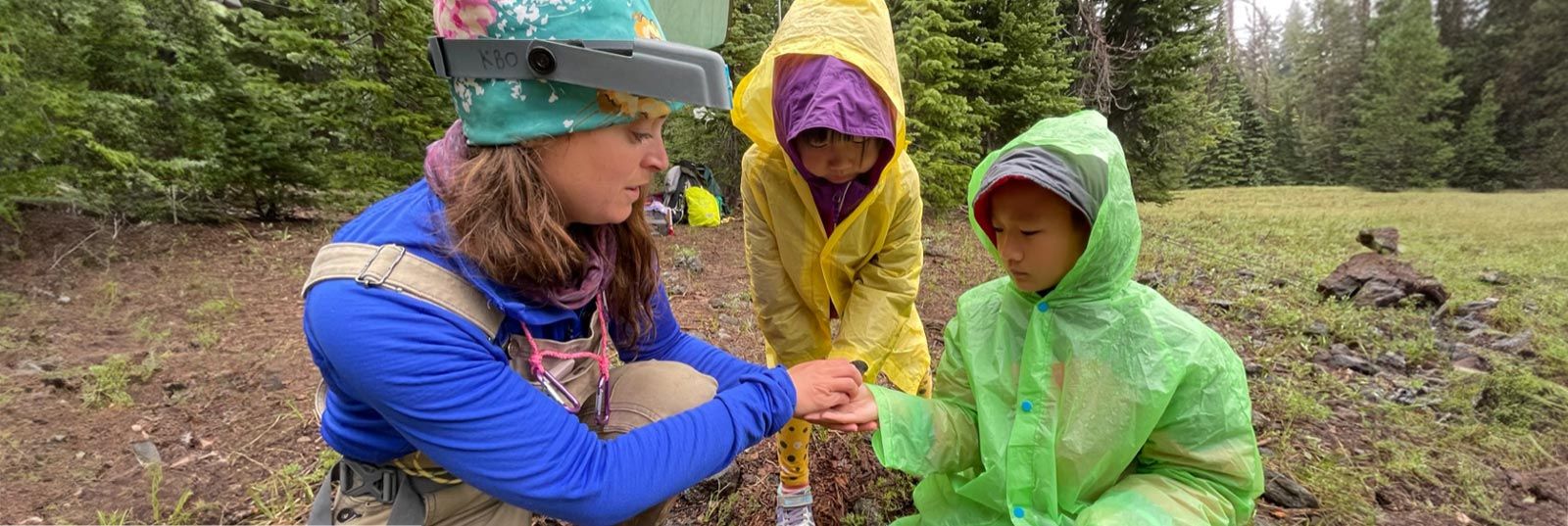 education opportunities through Klamath Bird Observatory