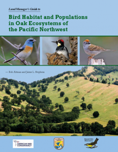 Altman and Stephens 2012 Land managers guide to oak ecosystem cover (72ppi 4x)