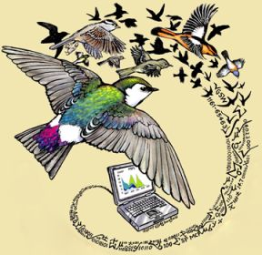 Klamath Bird Observatory Geography